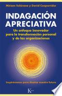 Indagación apreciativa