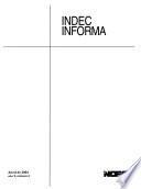 INDEC informa