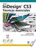 InDesign CS3. Técnicas esenciales