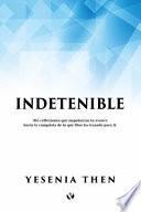 Indetenible