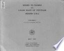 Index to Names on 1:50,000 Maps of Vietnam, Series L7014: 8030 ́to 17000 ́north latitude