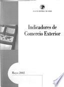Indicadores de comercio exterior