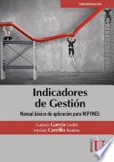 Indicadores de gestión