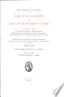 Índice de la colección de don Luis de Salazar y Castro. Tomo XLVI.