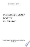 Indoamericanismos léxicos en español