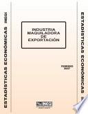 Industria maquiladora de exportación