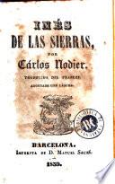 Inés de las Sierras
