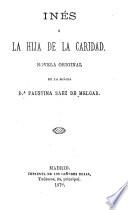 Inés, o La hija de la caridad