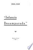 Infancia desamparada.