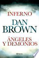 Inferno + Ángeles y demonios (pack)