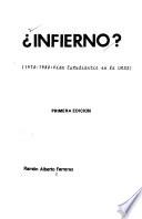 Infierno?