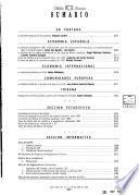 Información comercial española