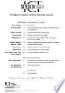 Información comercial española