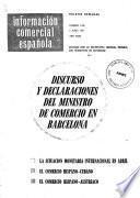 Información comercial española