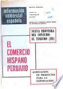 Información comercial española