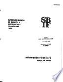Información financiera