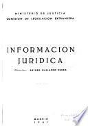 Información jurídica