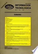 Informacion Tecnologica