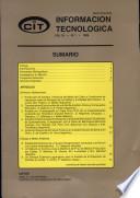 Informacion Tecnologica