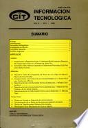 Informacion Tecnologica