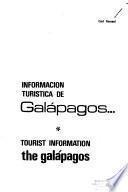 Información turística de Galápagos
