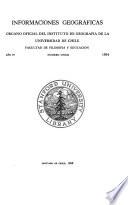 Informaciones geográficas