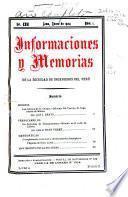 Informaciones y memorias