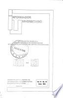 Informador universitario