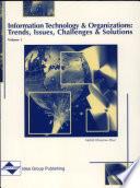 Information Technology and Organizations