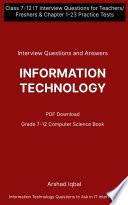 Information Technology Questions and Answers PDF