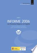 Informe 2006 las personas mayores en España