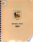 Informe Anual 1987