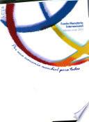 Informe anual del Directorio Ejecutivo