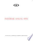 Informe anual - Fundacion para el Desarrollo de la Comunidad y Fomento Municipal