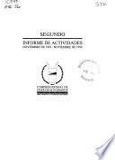 Informe de actividades