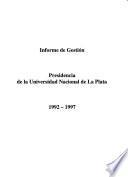 Informe de gestión