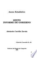 Informe de gobierno