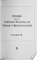 Informe de la Comisión Nacional de Verdad y Reconciliación
