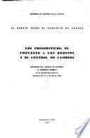 Informe de la labor realizada desde el 10̤ de enero de 1934 hasta el 30 de septiembre de 1935