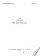 Informe de la segunda reunión del Grupo de Trabajo sobre Tecnología Pesquera