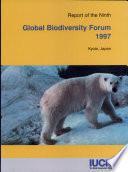 Informe Del Noveno Foro Global de la Biodiversidad