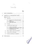 Informe - Departamento Social Mendoza