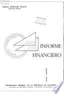 Informe financiero mensual