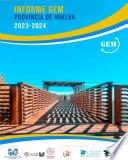 Informe GEM. Provincia de Huelva. 2023-2024