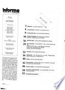 Informe industrial