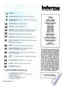Informe industrial