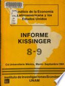 Informe Kissinger
