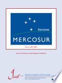 Informe MERCOSUR número 8 : período 2001-2002 (Subregional Integration Report Series MERCOSUR = Informes Subregionales de Integración MERCOSUR = Série Informes Subregionais de Integraçao MERCOSUL; 8)