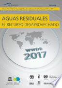 Informe mundial de las Naciones Unidas sobre el desarrollo de los recursos hídricos, 2017