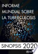 Informe mundial sobre la tuberculosis 2020